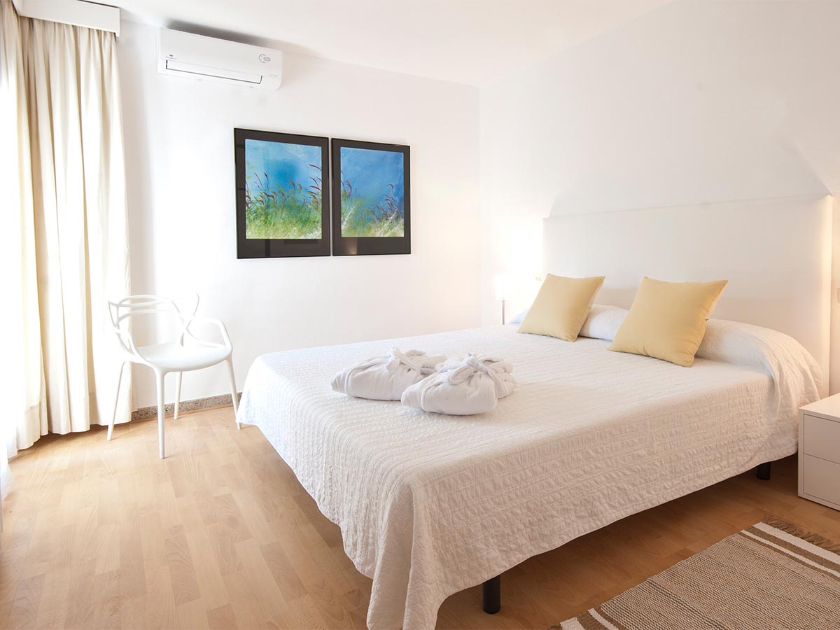 Finca Casa Es Norai Mallorca Urlaub